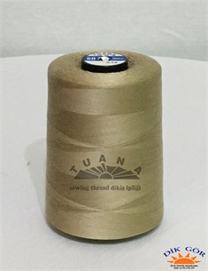 Tuana 36 Numara 628 Renkli Polyester Dikiş İpliği