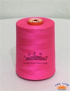 Tuana 36 Numara 1128 Renkli Polyester Dikiş İpliği