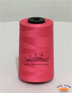 Tuana 120 Numara 309 Renkli Polyester Dikiş İpliği