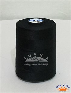 Tuana 36 Numara 4536 Renkli Polyester Dikiş İpliği