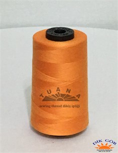 Tuana 120 Numara 904 Renkli Polyester Dikiş İpliği