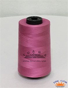 Tuana 120 Numara 547 Renkli Polyester Dikiş İpliği