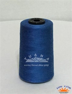 Tuana 120 Numara 990 Renkli Polyester Dikiş İpliği