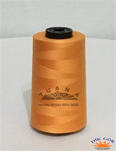 Tuana 120 Numara 742 Renkli Polyester Dikiş İpliği