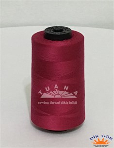 Tuana 120 Numara 941 Renkli Polyester Dikiş İpliği