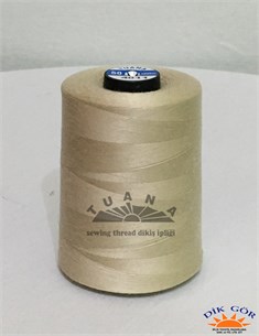 Tuana 36 Numara 4011 Renkli Polyester Dikiş İpliği