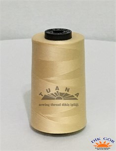 Tuana 120 Numara 604 Renkli Polyester Dikiş İpliği