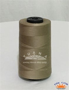 Tuana 120 Numara 005 Renkli Polyester Dikiş İpliği