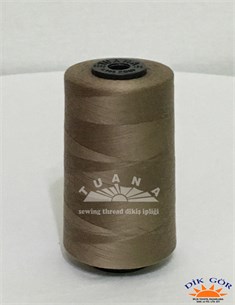 Tuana 120 Numara 881 Renkli Polyester Dikiş İpliği