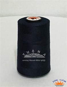 Tuana 120 Numara 875 Renkli Polyester Dikiş İpliği