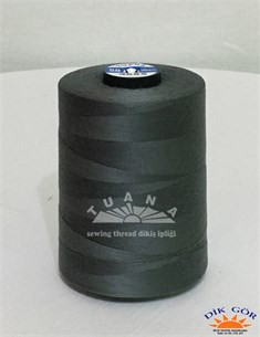 Tuana 50 Numara 4855 Renkli Polyester Dikiş İpliği