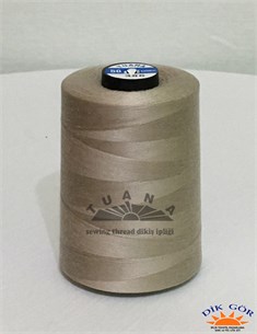 Tuana 50 Numara 386 Renkli Polyester Dikiş İpliği