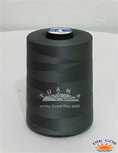 Tuana 50 Numara 4869 Renkli Polyester Dikiş İpliği