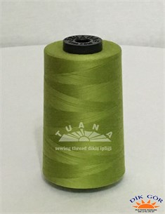 Tuana 120 Numara 419 Renkli Polyester Dikiş İpliği