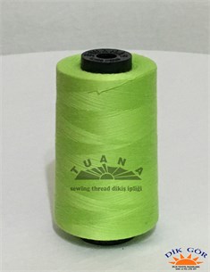 Tuana 120 Numara 342 Renkli Polyester Dikiş İpliği