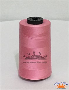 Tuana 120 Numara 592 Renkli Polyester Dikiş İpliği
