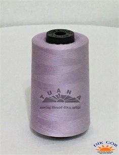 Tuana 120 Numara 901 Renkli Polyester Dikiş İpliği