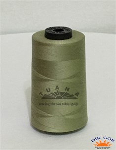 Tuana 120 Numara 903 Renkli Polyester Dikiş İpliği