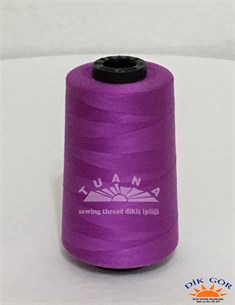 Tuana 120 Numara 860 Renkli Polyester Dikiş İpliği