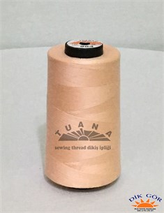 Tuana 120 Numara 984 Renkli Polyester Dikiş İpliği