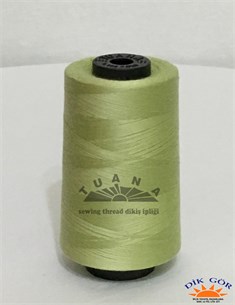 Tuana 120 Numara 676 Renkli Polyester Dikiş İpliği