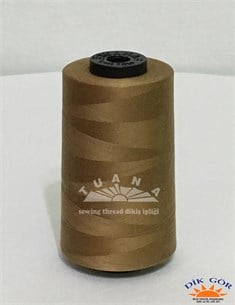 Tuana 120 Numara 616 Renkli Polyester Dikiş İpliği