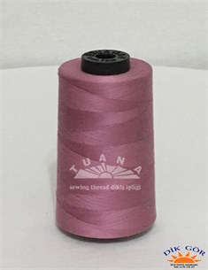 Tuana 120 Numara 877 Renkli Polyester Dikiş İpliği