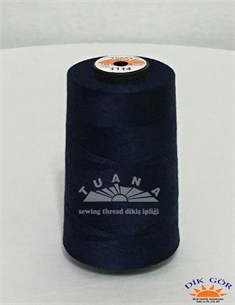 Tuana 120 Numara 1114 Renkli Polyester Dikiş İpliği