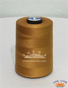 Tuana 36 Numara 4206 Renkli Polyester Dikiş İpliği