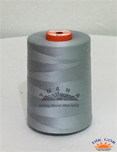 Tuana 50 Numara 4613 Renkli Polyester Dikiş İpliği