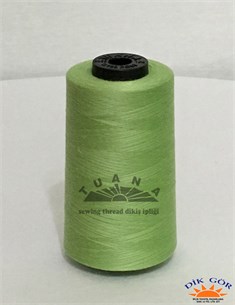 Tuana 120 Numara 827 Renkli Polyester Dikiş İpliği