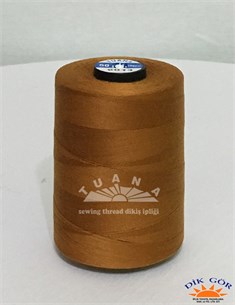 Tuana 36 Numara 4203 Renkli Polyester Dikiş İpliği