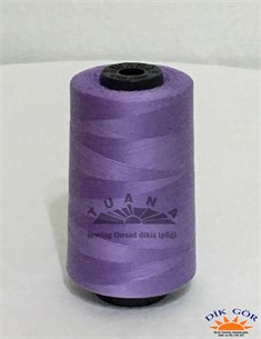 Tuana 120 Numara 574 Renkli Polyester Dikiş İpliği