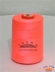 Tuana 36 Numara 1091 Renkli Polyester Dikiş İpliği