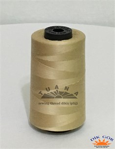 Tuana 120 Numara 713 Renkli Polyester Dikiş İpliği