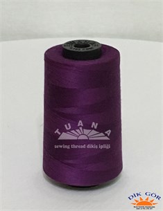 Tuana 120 Numara 820 Renkli Polyester Dikiş İpliği