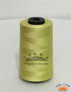 Tuana 120 Numara 816 Renkli Polyester Dikiş İpliği