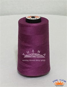Tuana 120 Numara 1065 Renkli Polyester Dikiş İpliği
