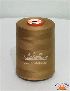 Tuana 36 Numara 4025 Renkli Polyester Dikiş İpliği