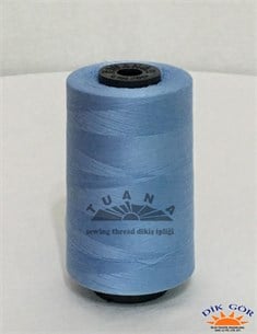 Tuana 120 Numara 406 Renkli Polyester Dikiş İpliği