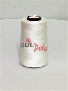 Gülpoly 120 Numara 1031 Renkli Polyester Dikiş İpliği