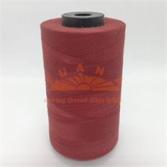 Tuana 120 Numara 1160 Renkli Polyester Dikiş İpliği