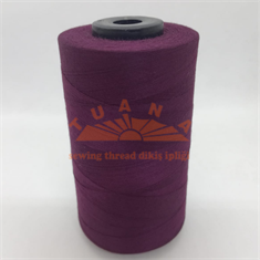Tuana 120 Numara 1163 Renkli Polyester Dikiş İpliği