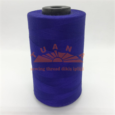 Tuana 120 Numara 1168 Renkli Polyester Dikiş İpliği