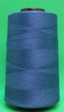 Tuana 120 Numara 1193 Renkli Polyester Dikiş İpliği