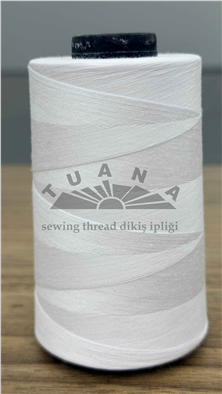 Tuana 120 Numara 3000 Renkli Polyester Dikiş İpliği