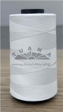 Tuana 120 Numara 387 Renkli Polyester Dikiş İpliği