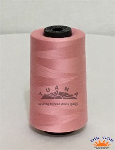 Tuana 120 Numara 427 Renkli Polyester Dikiş İpliği