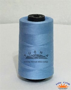 Tuana 120 Numara 554 Renkli Polyester Dikiş İpliği