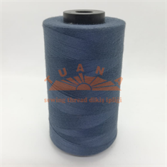 Tuana 120 Numara 8344 Renkli Polyester Dikiş İpliği